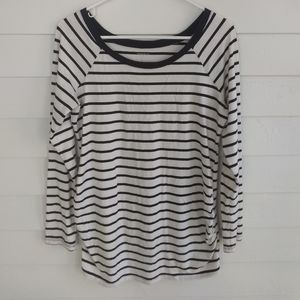 Motherhood Maternity long sleeve shirt M